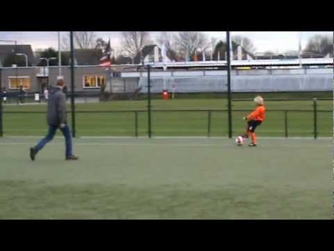 Vv Katwijk F7- Quick Boys F15 (2-12-2012)