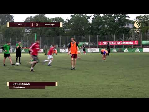 LEGIA BIZNES CUP / WIOSNA 2019 / BNP PARIBAS SECURITIES SERVICES II - VICTORIA VEGAS