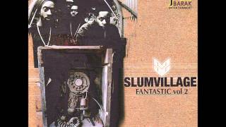 Slum Village - Jealousy (2000)