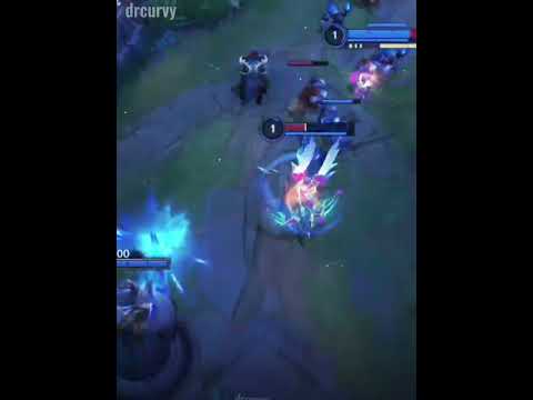 Leona Level 1 be like... | Wild Rift