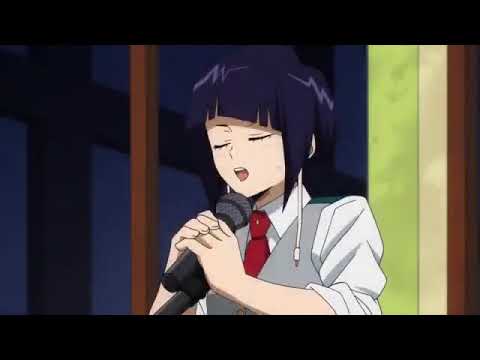 Jirou and Sorezore no mokuhyou's perfect match !!