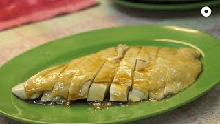 Chilled Chicken Rice, Anyone | Ming Kee Chicken Rice