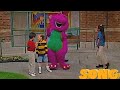 If You Re Happy You Know It Barney SONG SUBSCRIBE