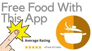 How To Get Free Food Delivered To You 2019