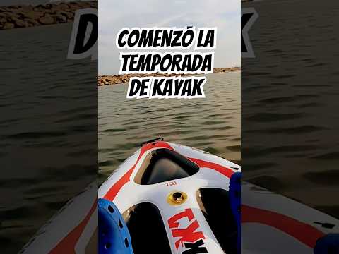 Comenzó la #temporada de #kayak en #lapunta #callao