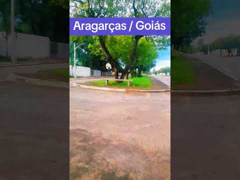 Aragarças  / Goiás