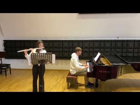 Svetle Vaskovska - F.A. Rossler-Rosetti Concerto in Re Maggiore