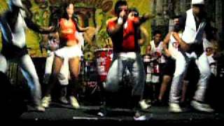 BANDA TÔ NO ESKEMA (MULHER Maravilha)