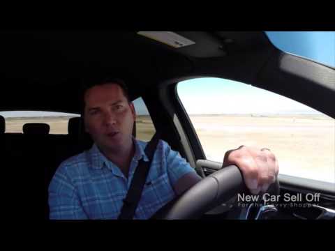 New Car Sell Offs Video Review of the 2014 Porsche Macan S 2