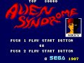 Master System Longplay 102 Alien Syndrome