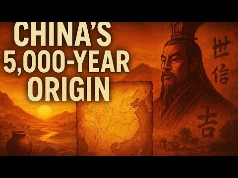 The Birth of China 