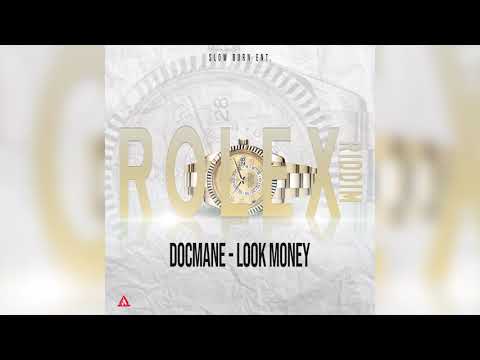 Docmane - Look Money (Official Audio)