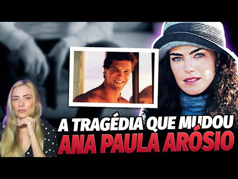 THE TRAGIC INCIDENT THAT CHANGED ANA PAULA ARÓSIO'S LIFE!