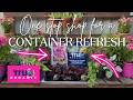 One Stop Shop Refresh New Flowers True Organic Favorites For My Greenhouse Planters