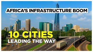 Africa’s Most Developed Cities Ranked | Best Roads & Infrastructure 2025