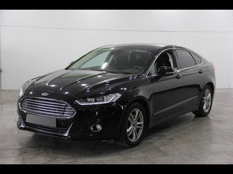 MONDEO 2.0 TDCi Titanium - 150