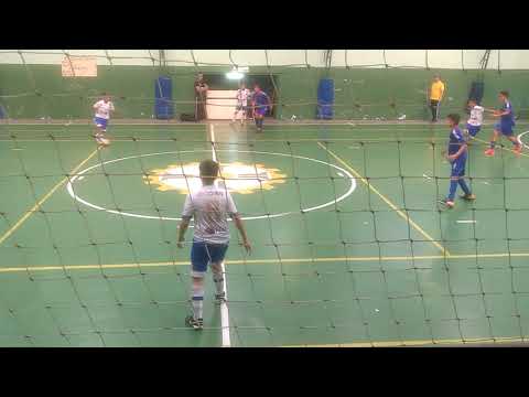 Liga Juventude 2018 Sub 14 Cot 7 X 1 Santo André