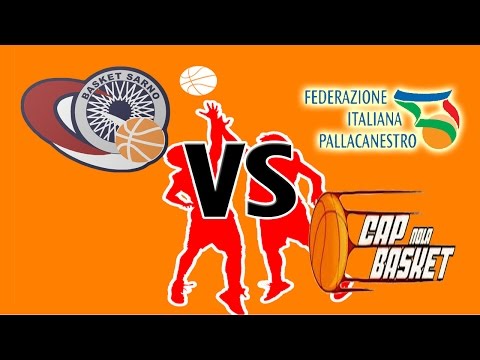 Galletto Basket Sarno - C.A.P. Nola (76 - 52) 07/02/2016