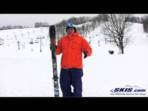 2012 Line Prophet Flite Skis Review