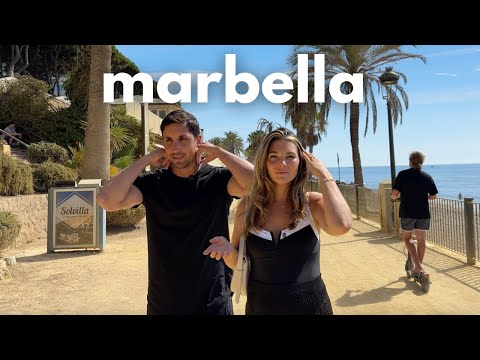 How to spend a Saturday on the Golden Mile in Marbella, Spain