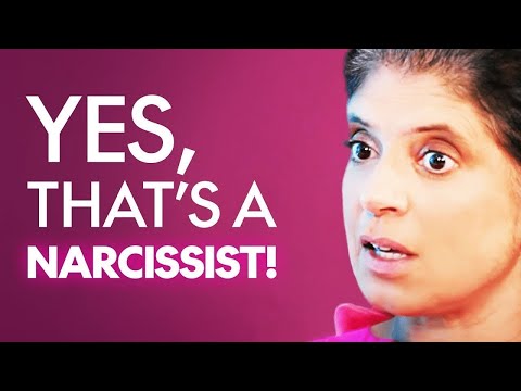 The HIDDEN SIGNS Someone Is In A NARCISSISTIC Relationship! | Dr. Ramani