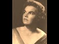 EILEEN FARRELL SINGS   SUMMERTIME  GERSHWIN 1944 BROADCAST