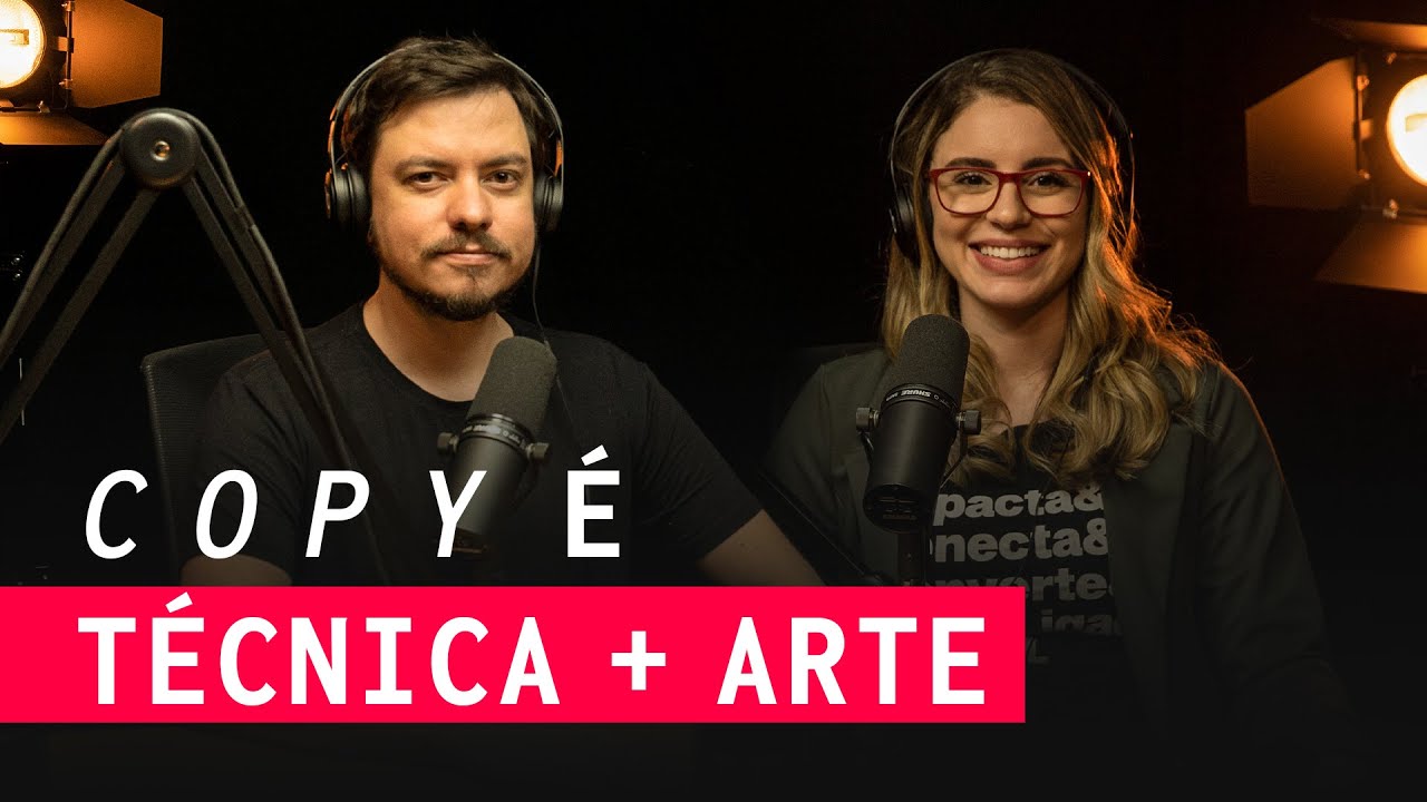 Como se tornar um excelente Copywriter - Com Roberta Santos | A Sociedade Digital