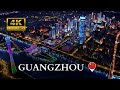Amazing Chinese City, GUANGZHOU in 4k ultra hd 60fps by Drone #guangzhou #china #4k