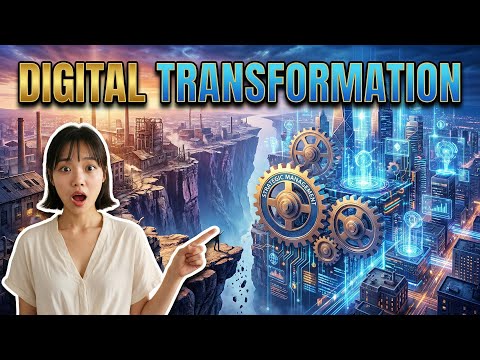 Digital Transformation and Strategic Management (15 Minutes)