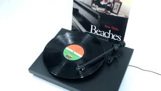 Bette Midler - Wind Beneath My Wings (Official Vinyl Video)