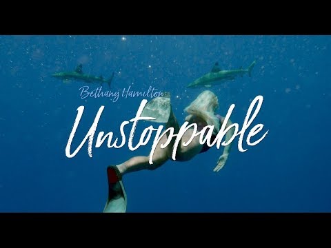 Bethany Hamilton: Unstoppable (2019) Trailer