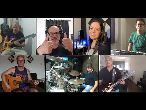 Tears For Fears - Woman in Chains (virtual collab cover)