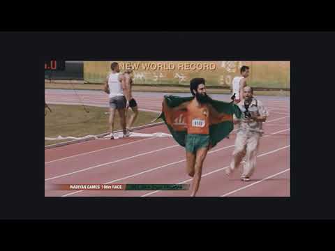 Aladinas (ištrauka iš filmo Diktatorius )