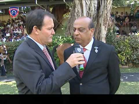 RACEMETING 27 RACE 02 - INTERVIEW WITH C.RAMDIN