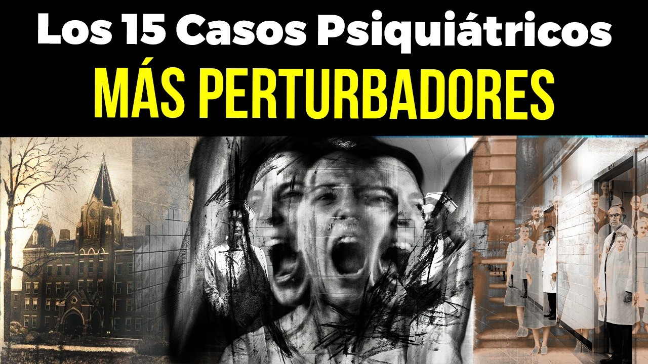 Los 15 Casos En Hospitales Psiquiátricos Más Perturbadores