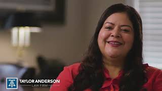 Drunk Driving Accident Victim Testimonial | Taylor Anderson Law Firm | Charleston, SC