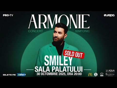 O seară de Armonie cu Smiley 🎤✨/Diverse