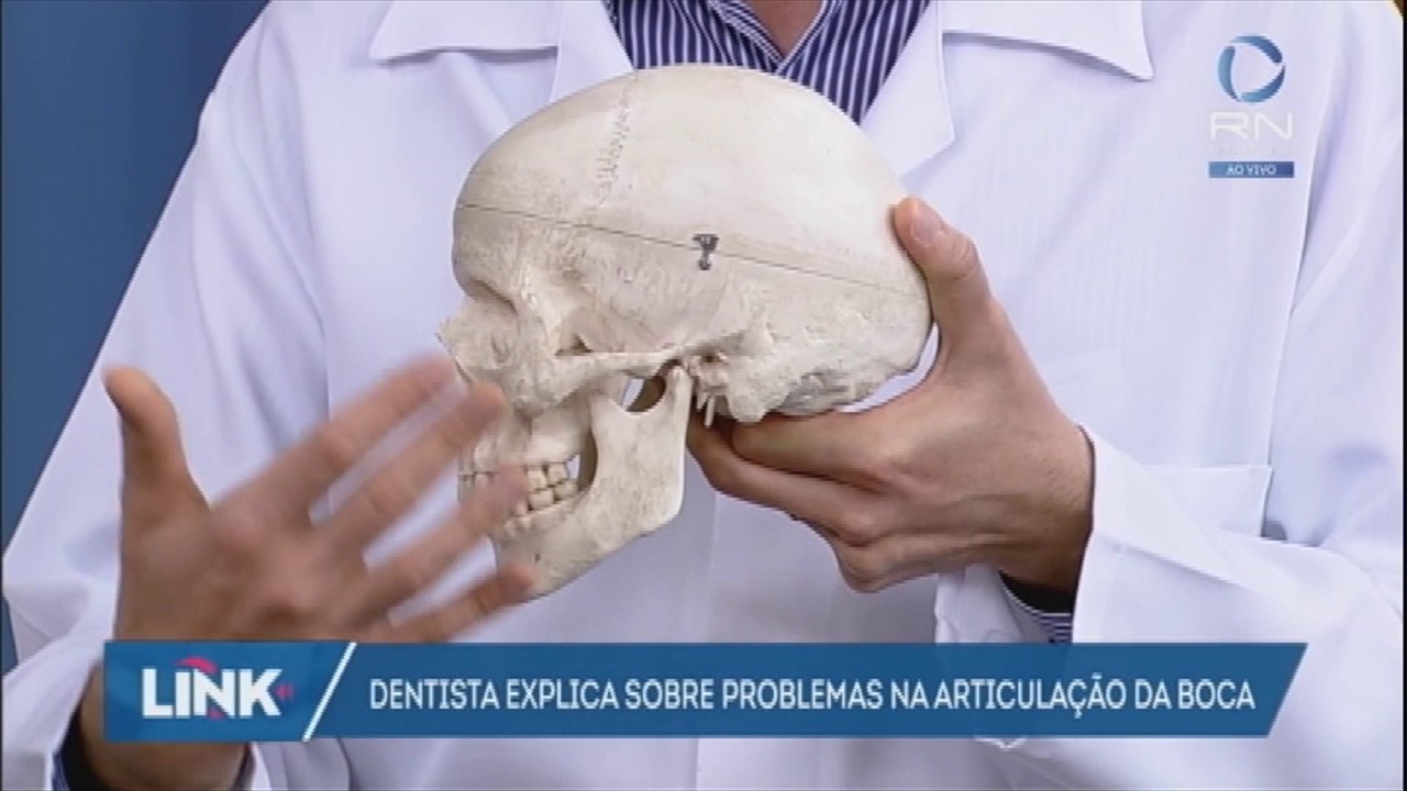 Saúde bucal: conheça as causas e o tratamento do distúrbio da ATM