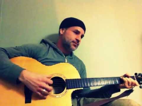 The Way You Fight, written and performed by Chad Mills