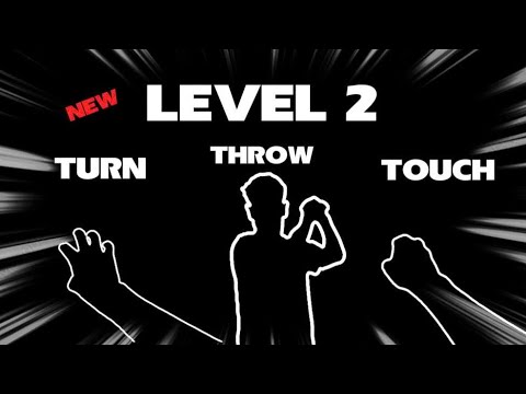 Immersive Interactive Warm Up | Level 2 - Full Body - HIGH QUALITY