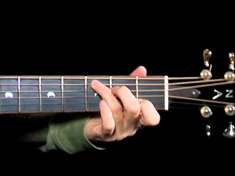 Acoustic Rhythm Guitar Lesson - #2 - Survival Guide - Vicki Genfan
