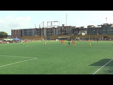 Actions Oumar DIAKITE Match3 Tida 2019-11-29