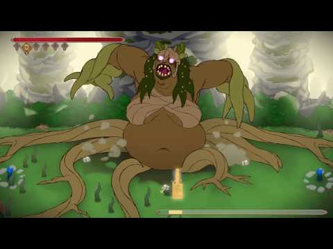 [Walkthrough] Jotun: Valhalla Mode - Jera | No Damage