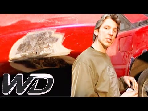 Wheeler Dealer's Ultimate Guide To Repairing Rusty Cars | Wheeler Dealers