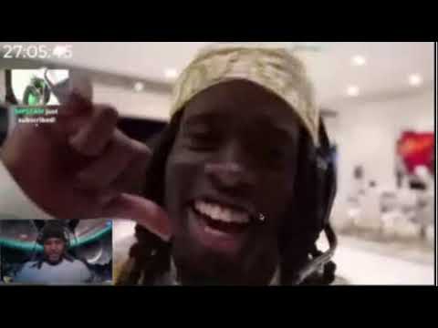 Kai Cenat Buy's New MANSION and Gives House Tour !!!! REACTION