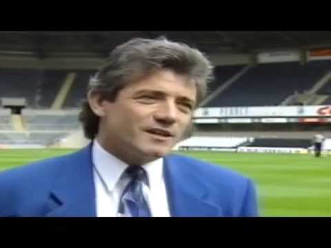 Newcastle United season preview, Football Focus, 14th August 1993