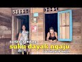 The Peaceful Atmosphere Of The Dayak Ngaju Village In Central Kalimantan
