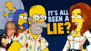 This NEW Simpsons Special Changed EVERYTHING