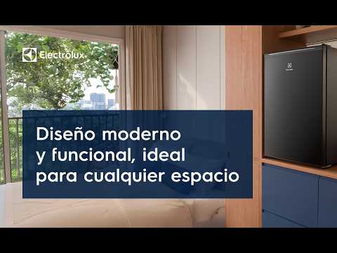 Mini Congelador Vertical Electrolux Frost 98L