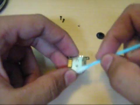 comment reparer analogue psp